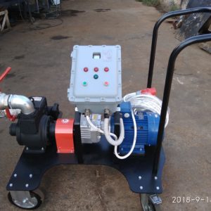 Heating pump group 3″ (ΑΤΕΧ 2014/34/EU)