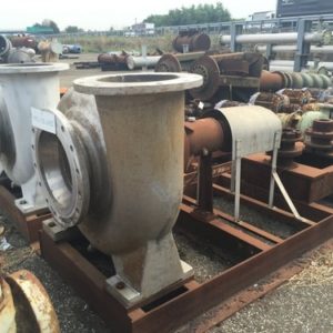 Reconstructions-Repairs of pumps