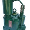 Submersible fuel pumps for seaport