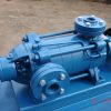 Multistages pumps for high pressure