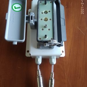 ΣΥΣΤΗΜΑ ΔΙΑΜΑΝΔΑΛΩΣΗΣ INTERLOCK-ΠΡΑΤΗΡΙΟΥ LPG