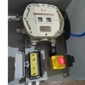 ΣΥΣΤΗΜΑ ΔΙΑΜΑΝΔΑΛΩΣΗΣ INTERLOCK-ΠΡΑΤΗΡΙΟΥ LPG